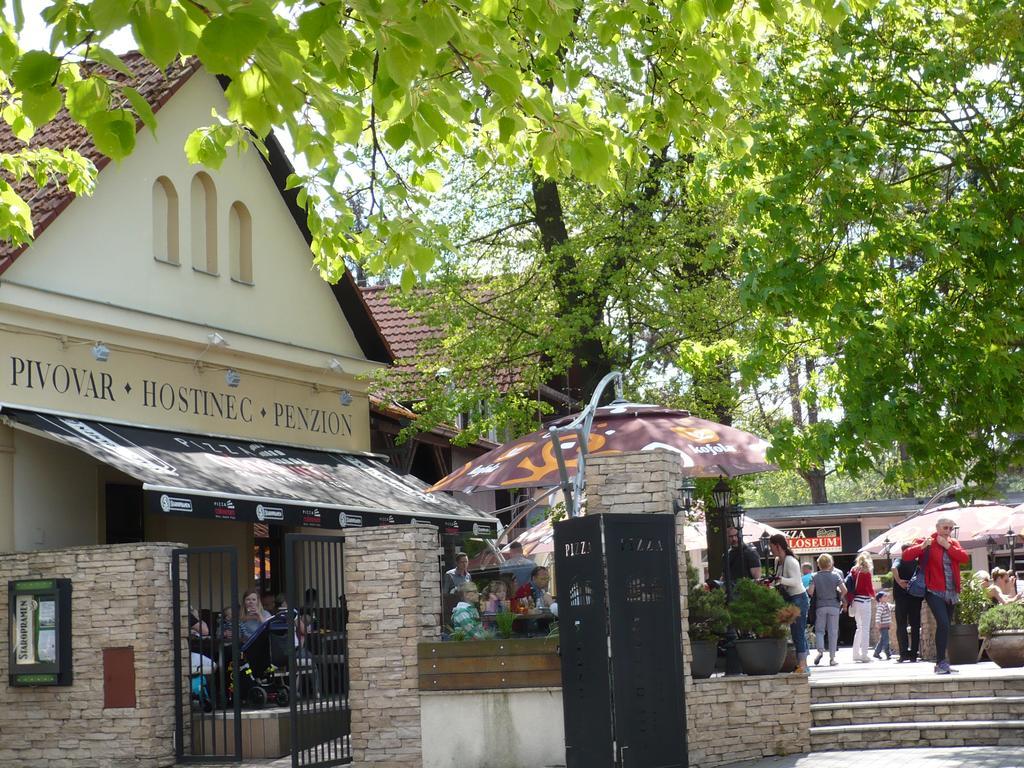 Rivendell Apartments Прага Екстериор снимка